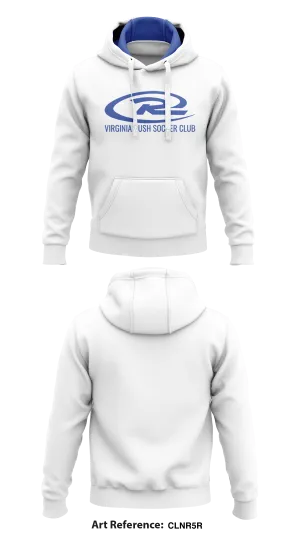 VA Rush  Store 1  Core Men's Hooded Performance Sweatshirt - CLNr5R
