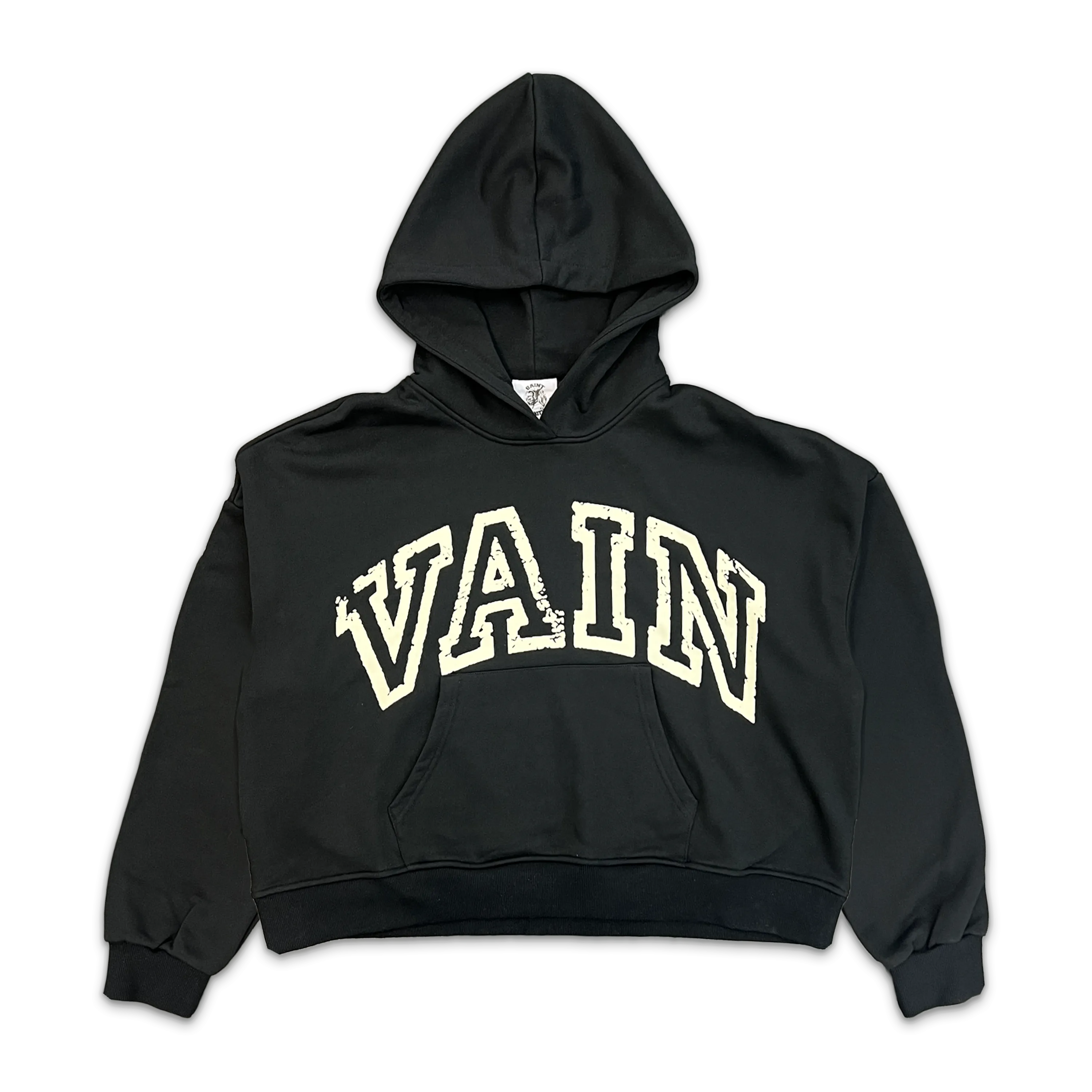 Vain Hoodie "Black"