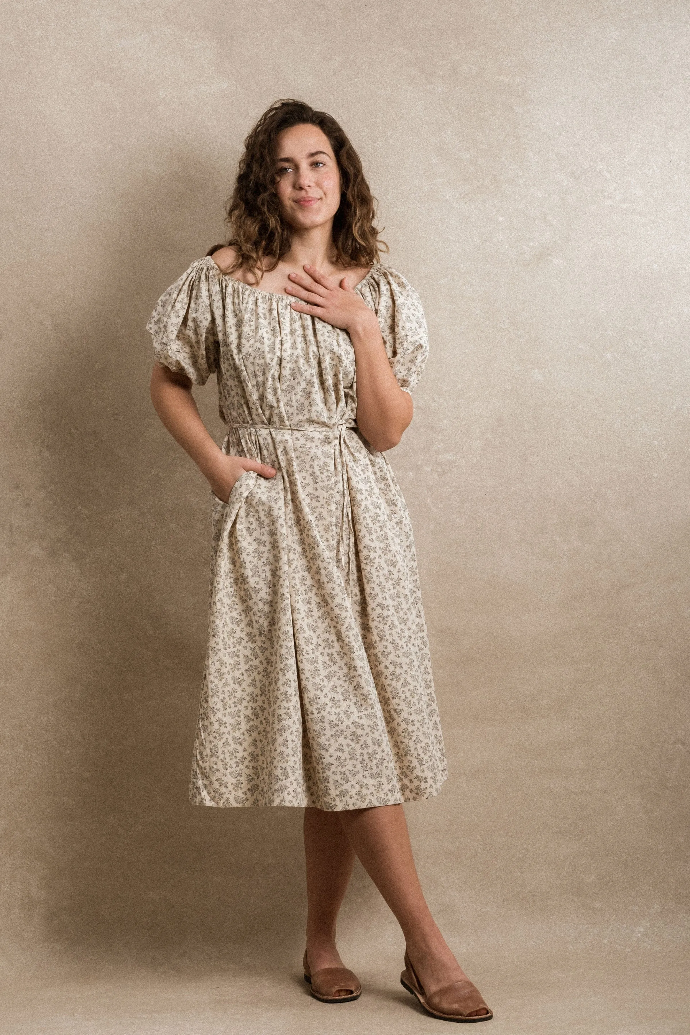 Valeria Dress