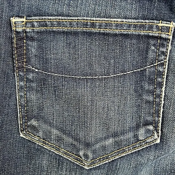 Very Rare Paige Premium Denim Jeans Mandeville Canyon Bootcut Extended Sizing