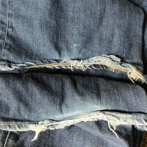 Very Rare Paige Premium Denim Jeans Mandeville Canyon Bootcut Extended Sizing