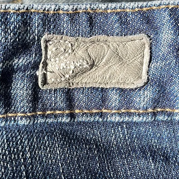 Very Rare Paige Premium Denim Jeans Mandeville Canyon Bootcut Extended Sizing