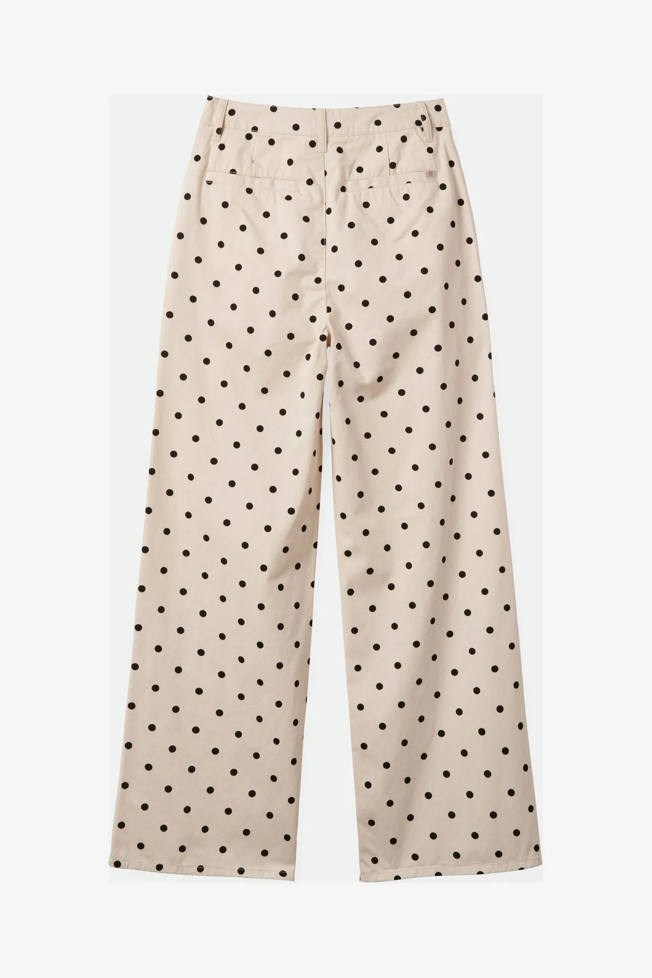 VICTORY FL WIDE LEG PANT - NATURAL