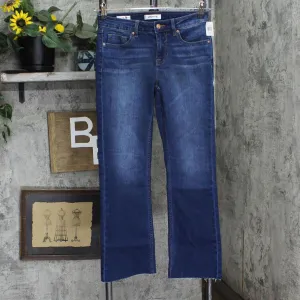 Vigoss Womens Marley Cropped Bootcut Jeans 1801187