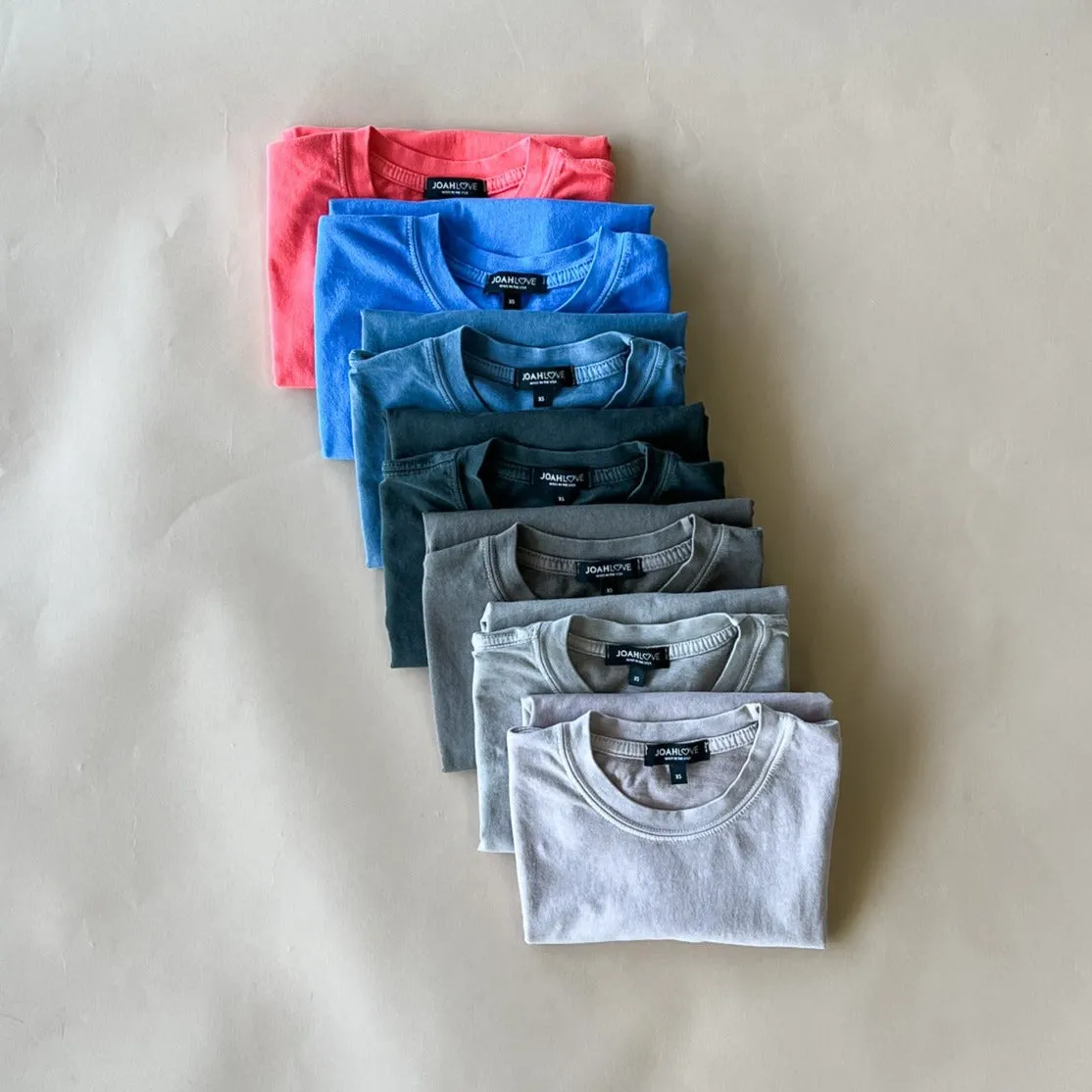 Vintage Hipster Tee | Black | Women & Youth size 8-16