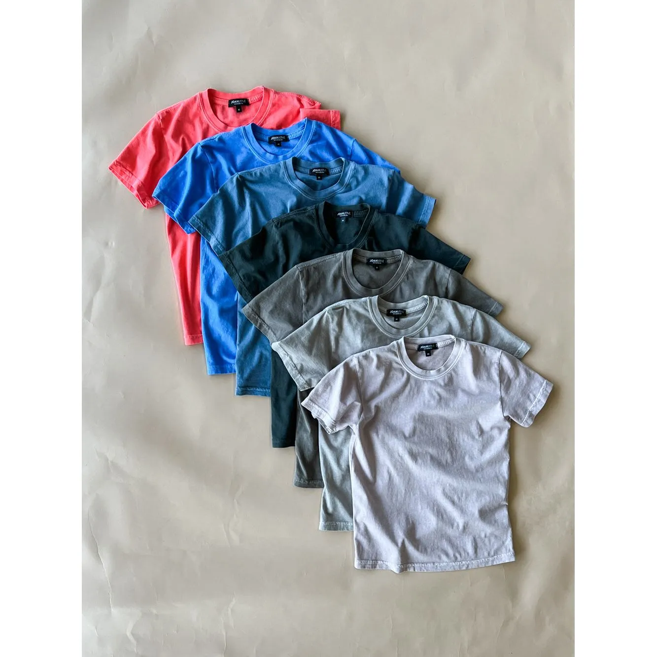 Vintage Hipster Tee | Walnut | Women & Youth size 8-16