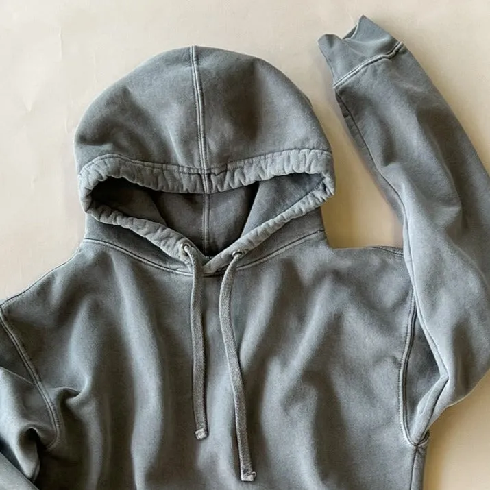Vintage Hoodie | Walnut | Adult