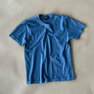 Vintage Oversized Tee | Denim | Mens