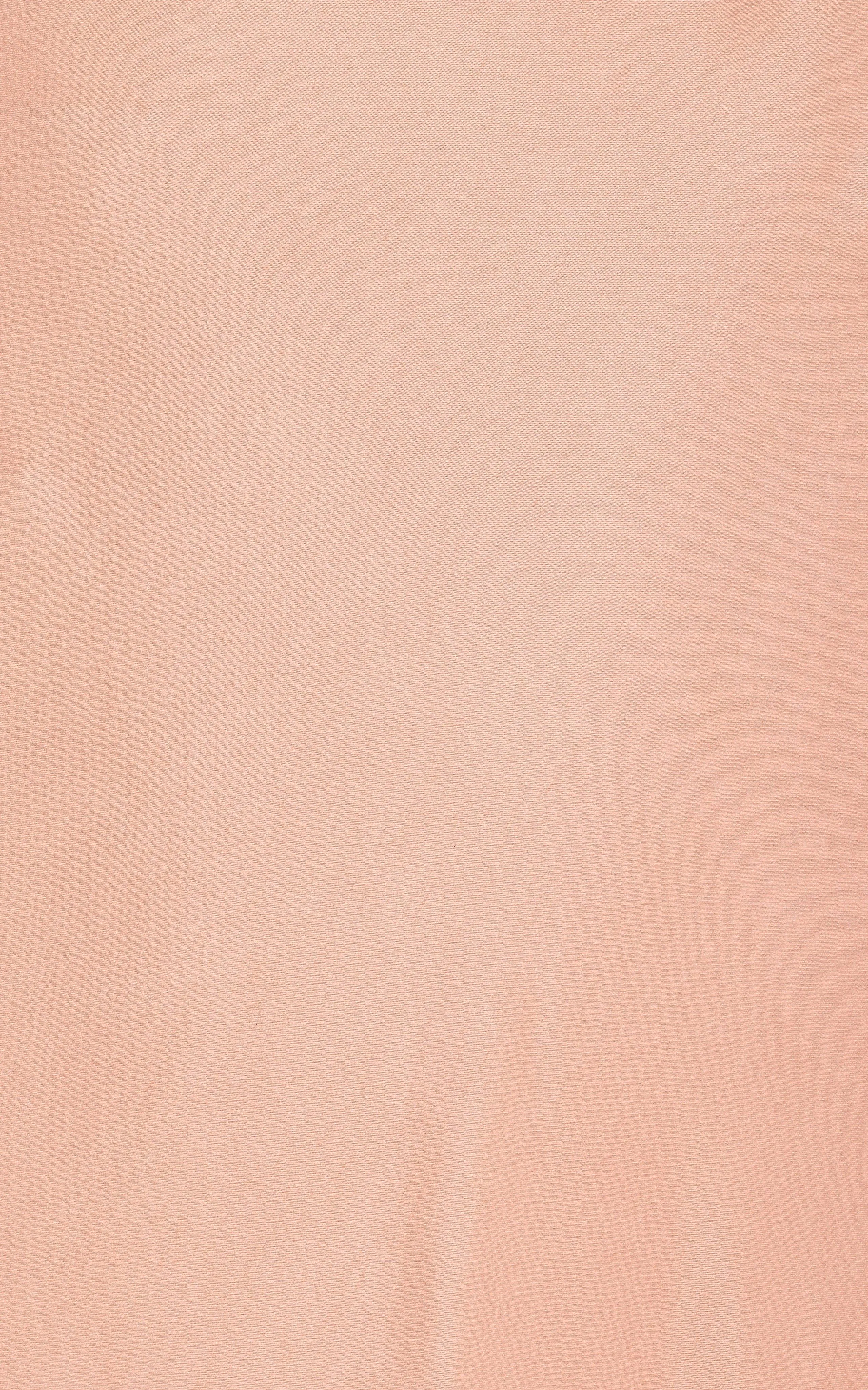 VISIONS LACE DEEP V MAXI DRESS | CORAL