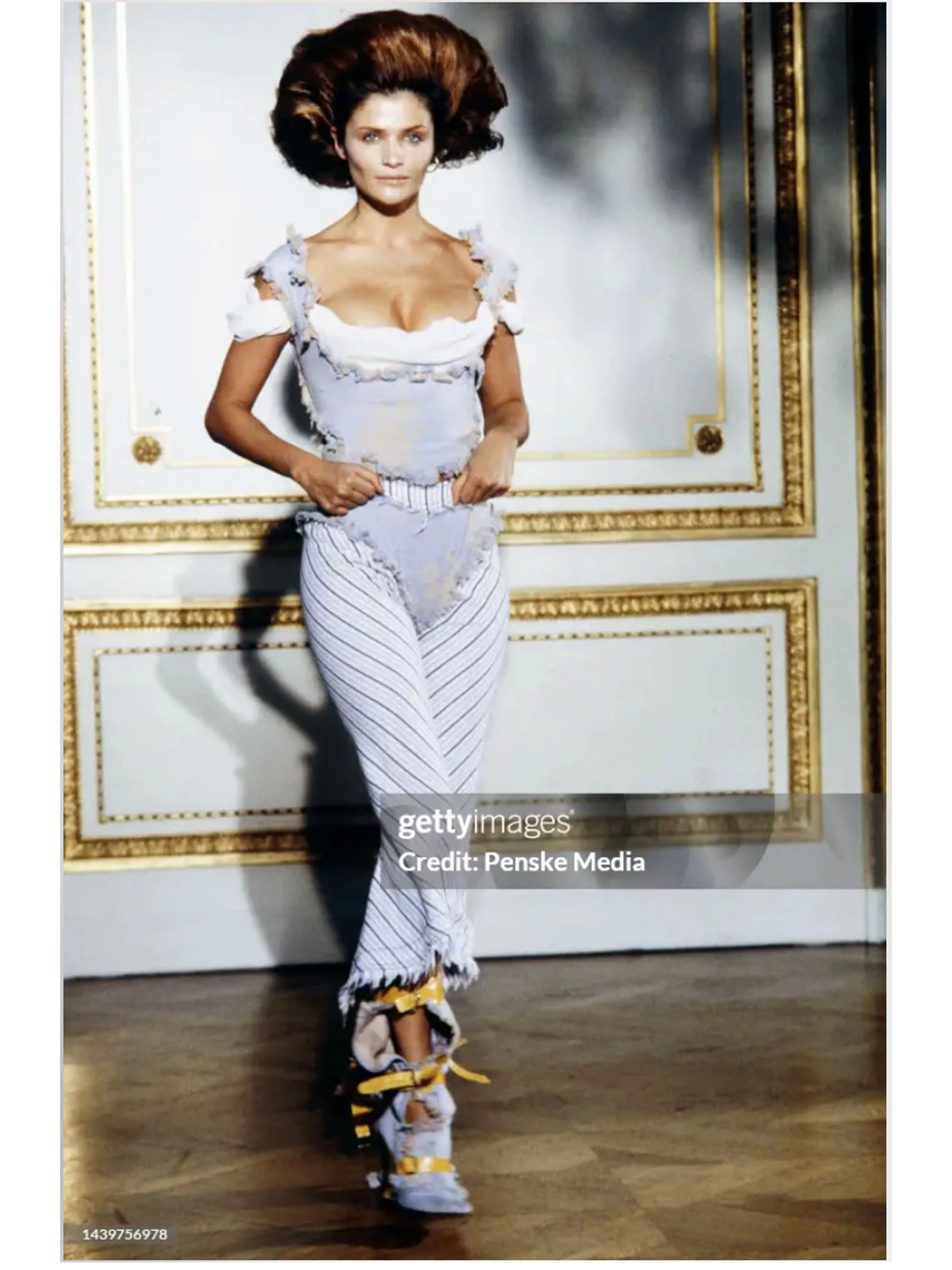 Vivienne Westwood Anglomania Y2K Jeans