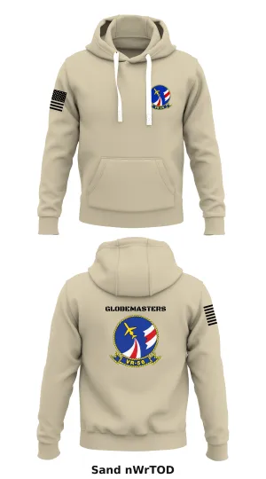 VR-56 Store 1  Core Men's Hooded Performance Sweatshirt - nWrTOD