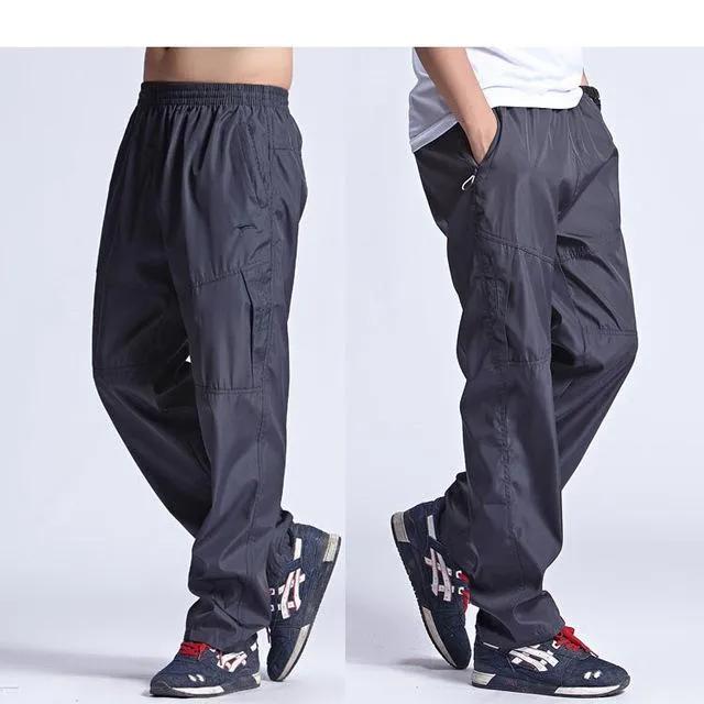 West Louis™ New Outside Mens Exercise Pants