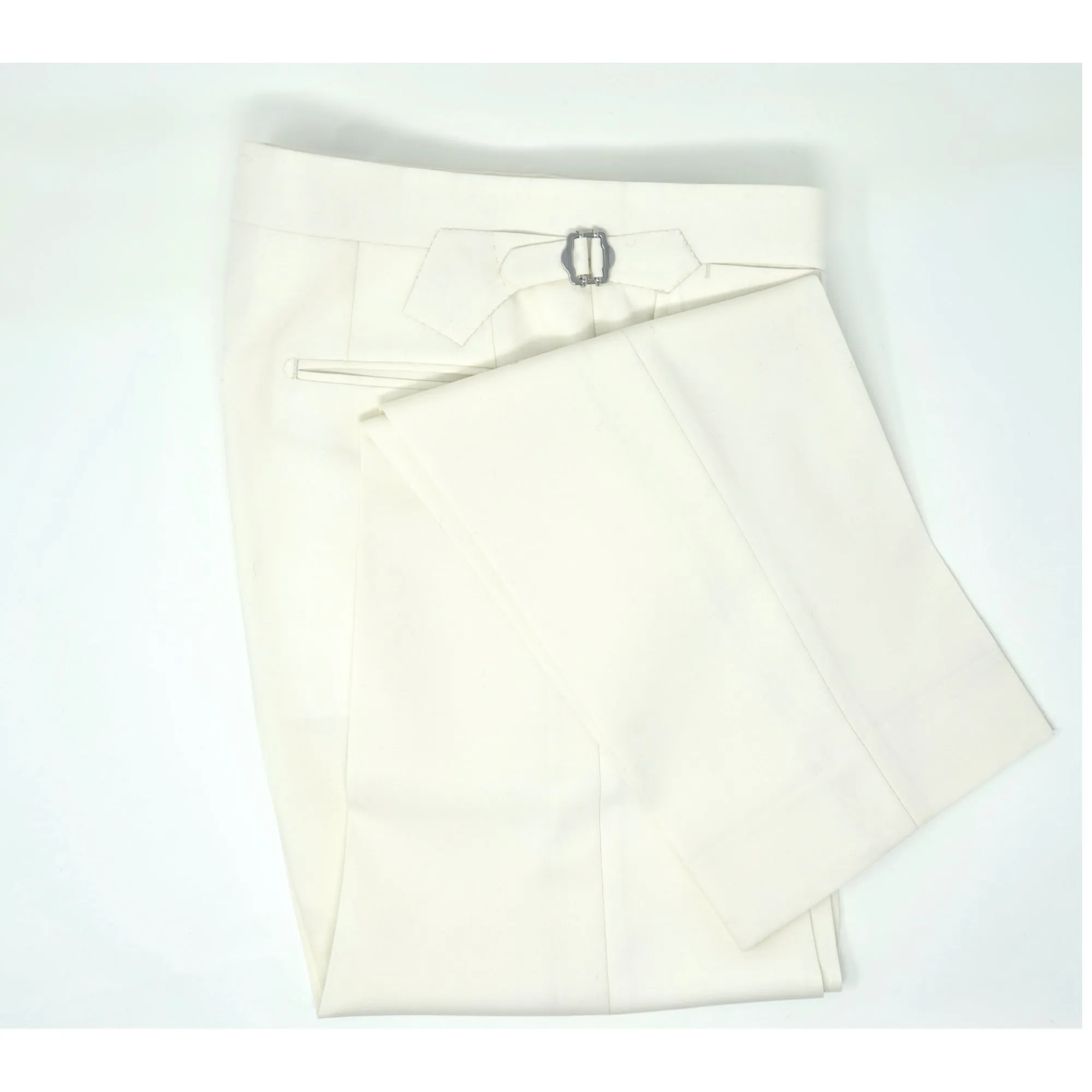 White Trousers