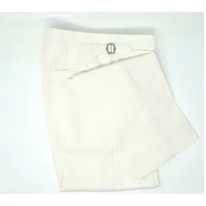 White Trousers