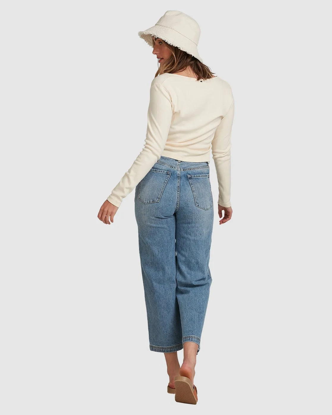 Winnie Wide Leg Jeans