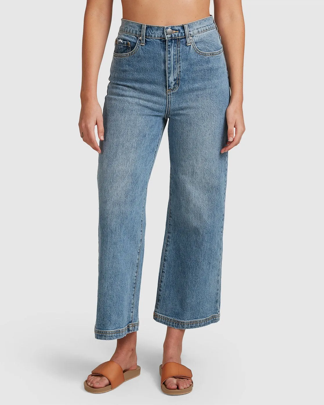 Winnie Wide Leg Jeans
