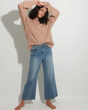 Winnie Wide Leg Jeans