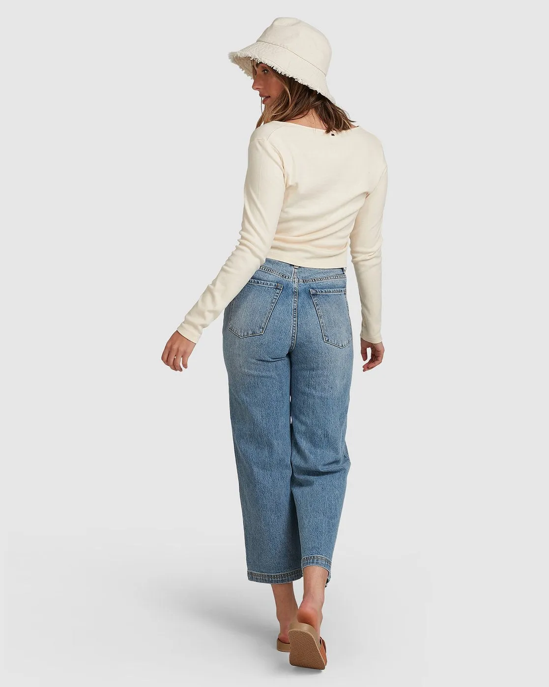 Winnie Wide Leg Jeans