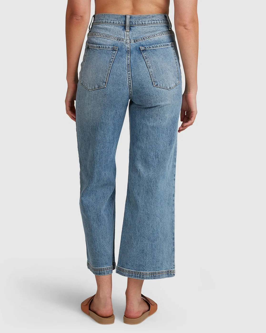 Winnie Wide Leg Jeans