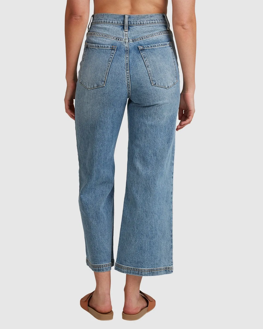 Winnie Wide Leg Jeans