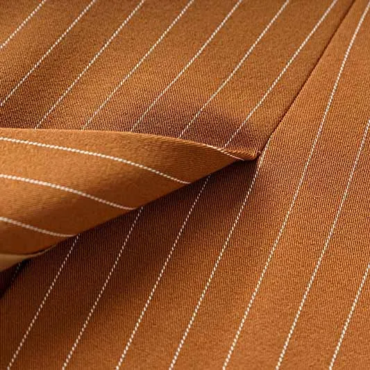 Women Caramel Pantsuit Fitted Blazer   Mid-High Rise Trousers Pantsuit Suit Formal Wear