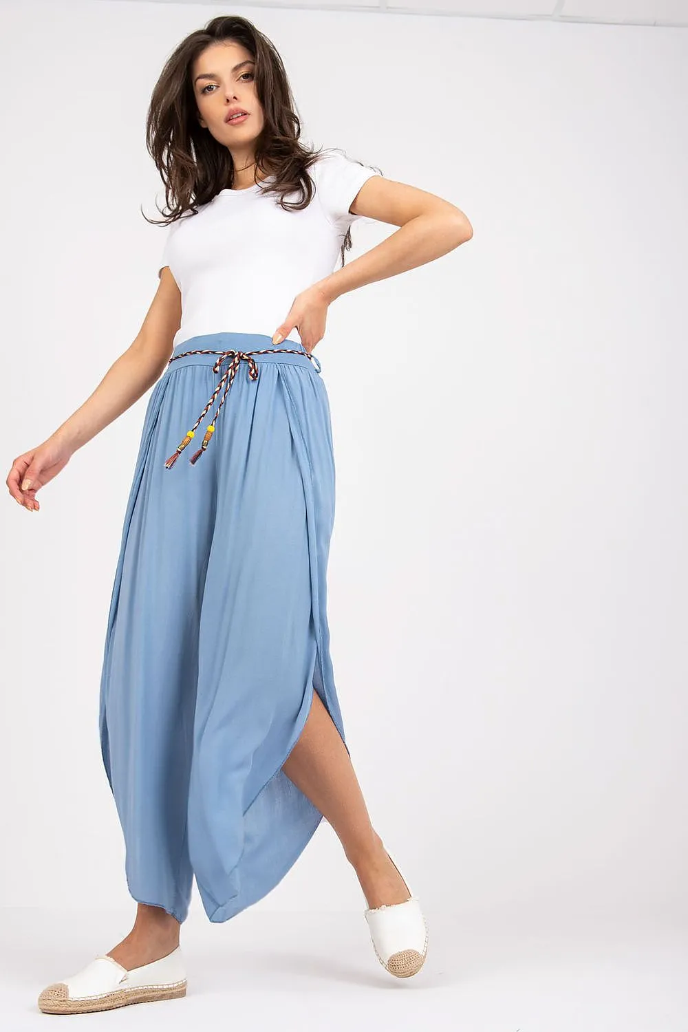 Women trousers model 179024 Och Bella