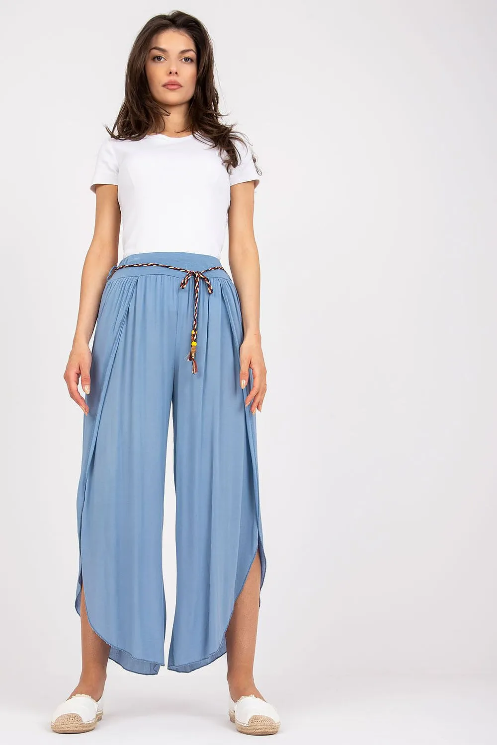 Women trousers model 179024 Och Bella