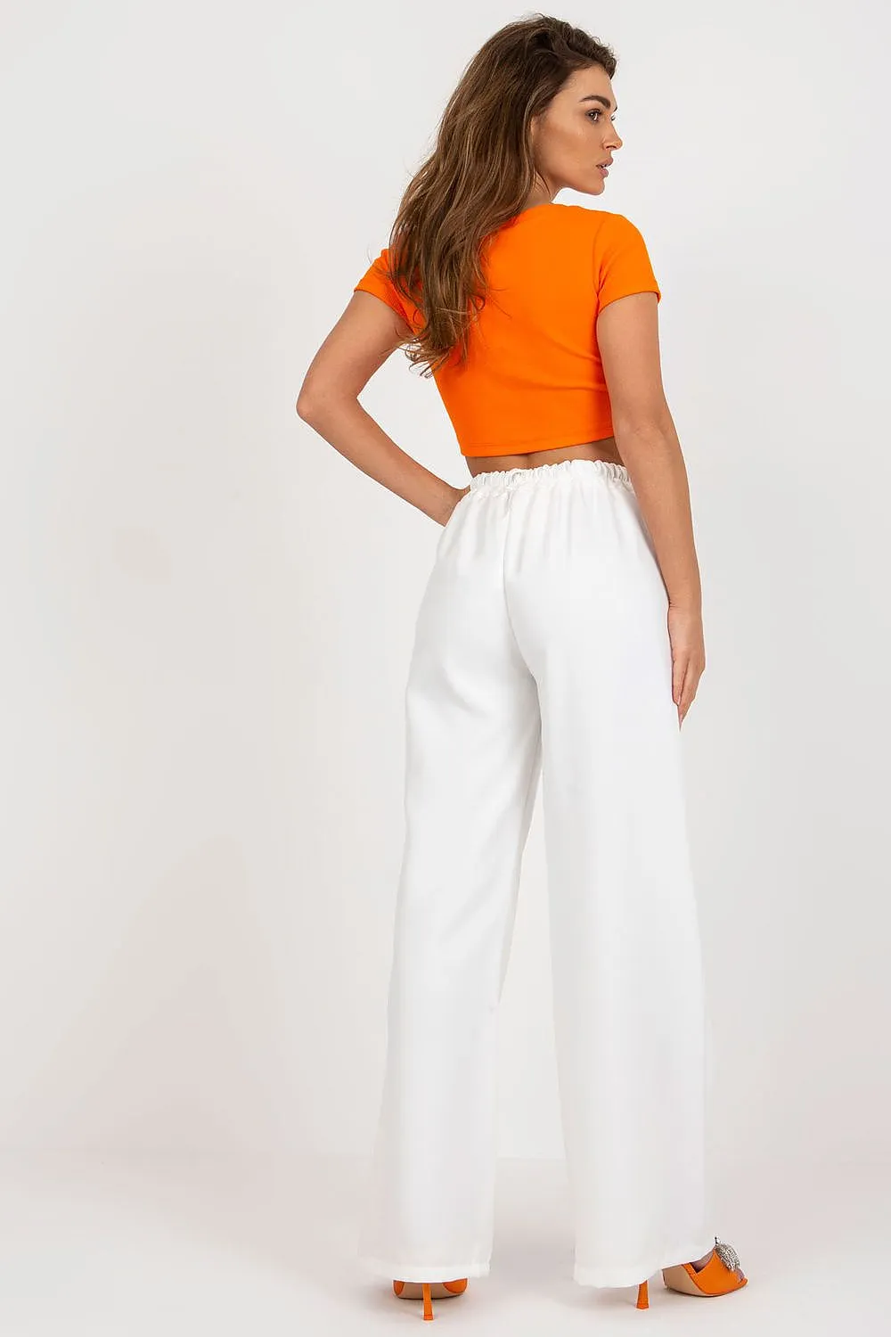 Women trousers model 179678 Italy Moda