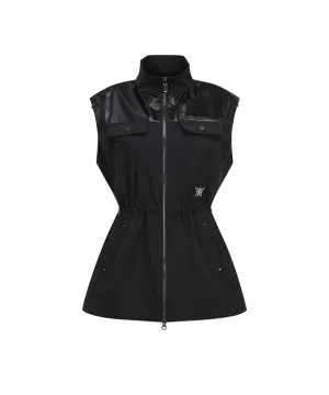 Women's SP New Silhoutte Vest - Black