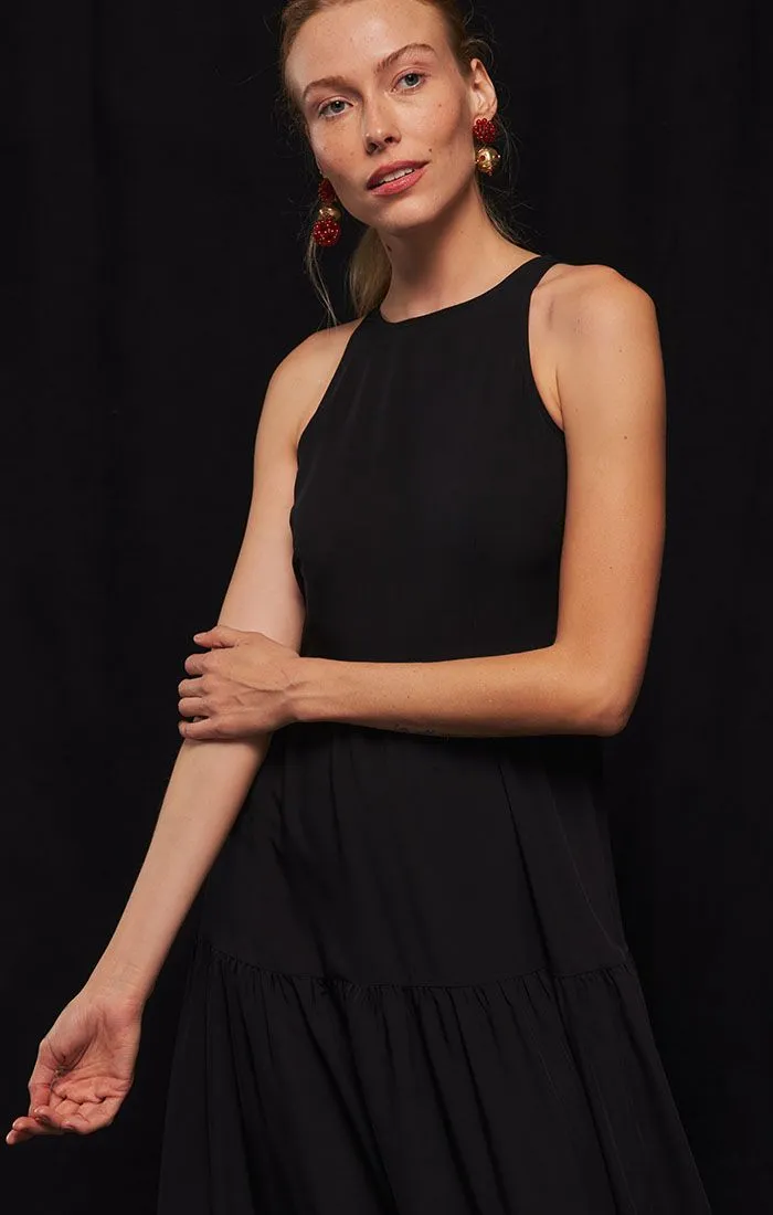 Women's Tiered Maxi Dress