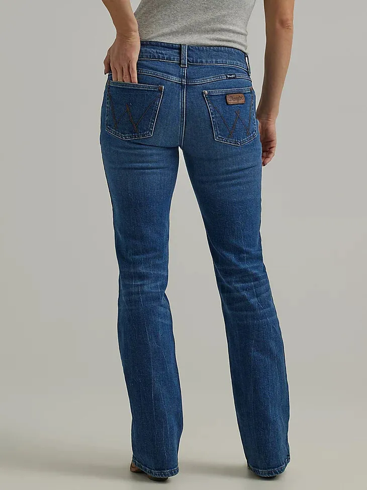 Wrangler 112344582 Mae Bootcut Isabela Jean