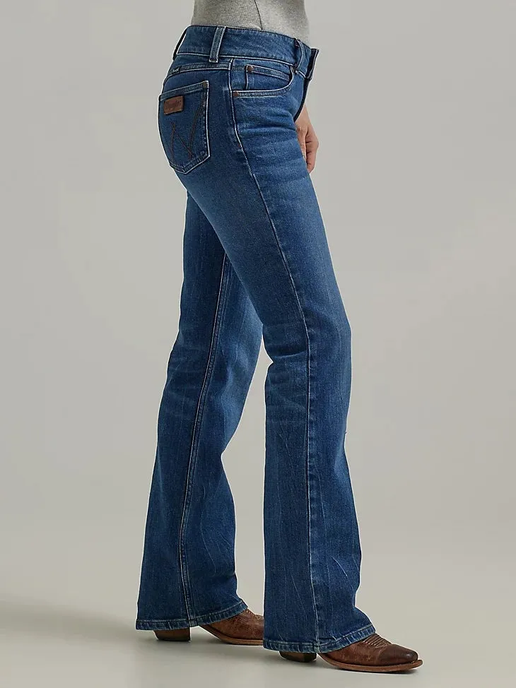 Wrangler 112344582 Mae Bootcut Isabela Jean