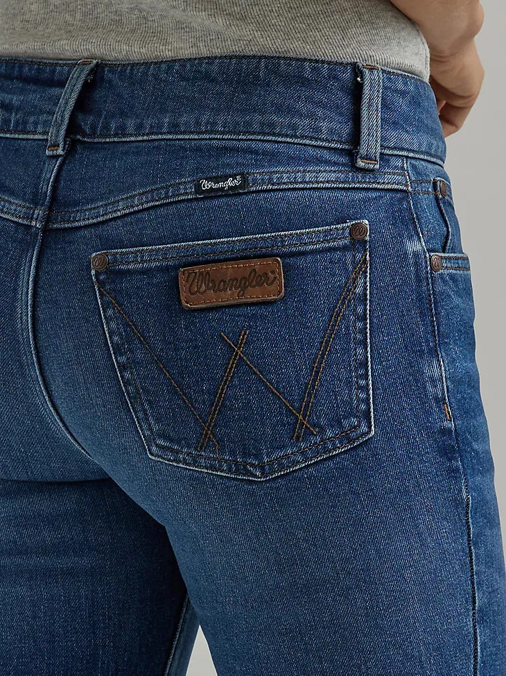 Wrangler 112344582 Mae Bootcut Isabela Jean