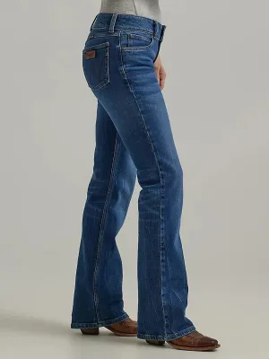 Wrangler 112344582 Mae Bootcut Isabela Jean