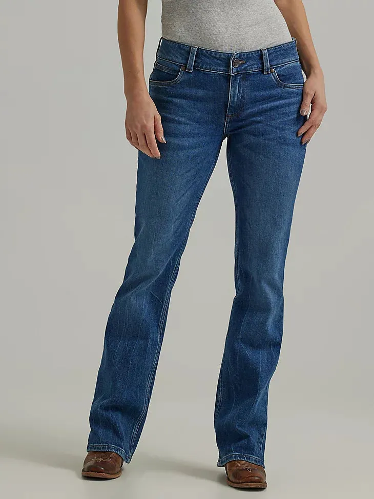 Wrangler 112344582 Mae Bootcut Isabela Jean