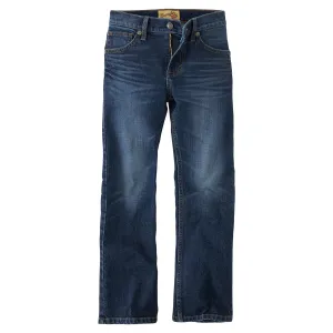 Wrangler Boy's 20X Vintage Bootcut 42 Blue Jean