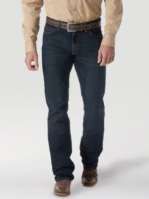 Wrangler Men's 20X 02 Advanced Competition Slim Jeans