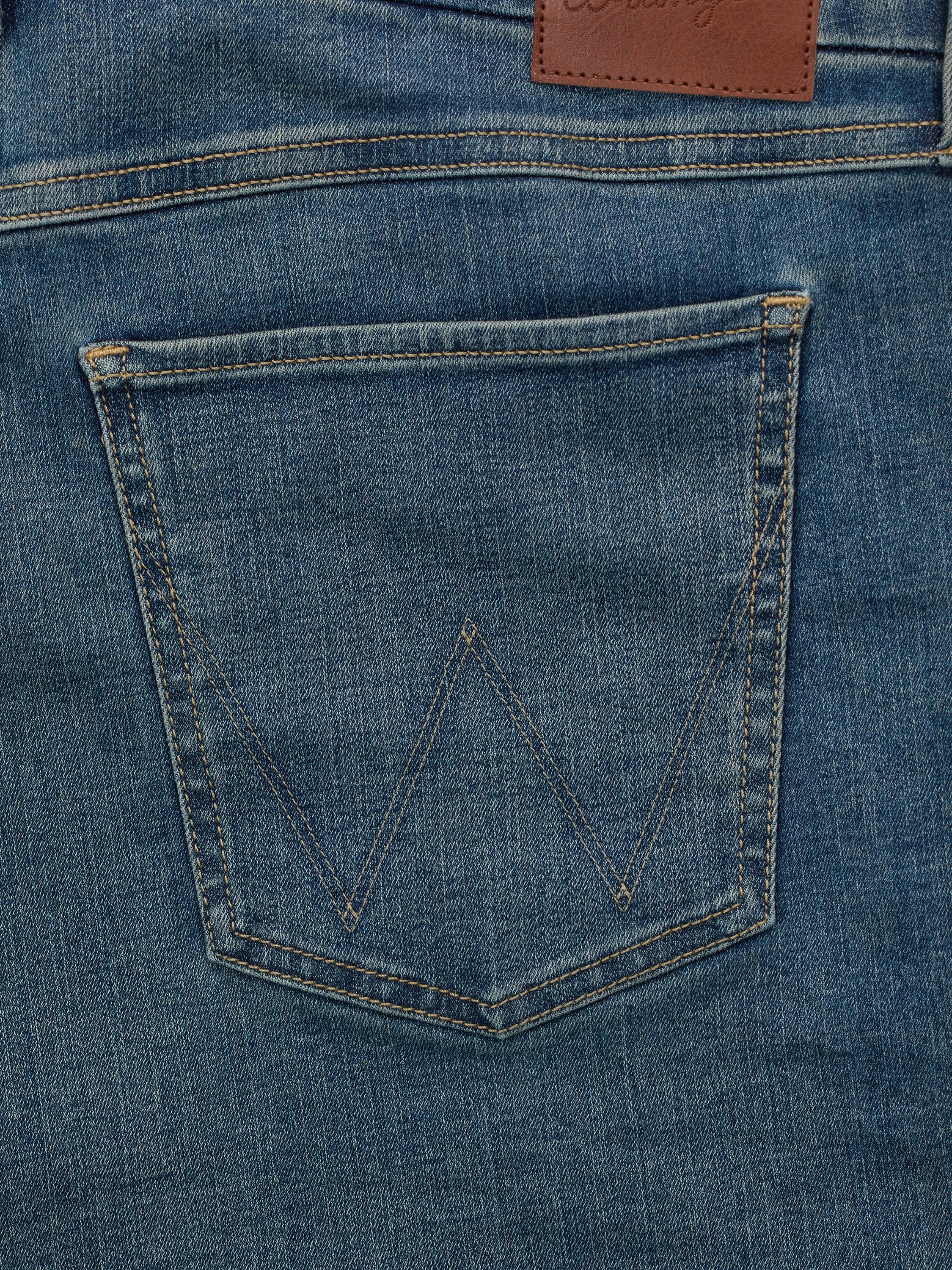 Wrangler Women's Bespoke High Rise Bootcut Jean