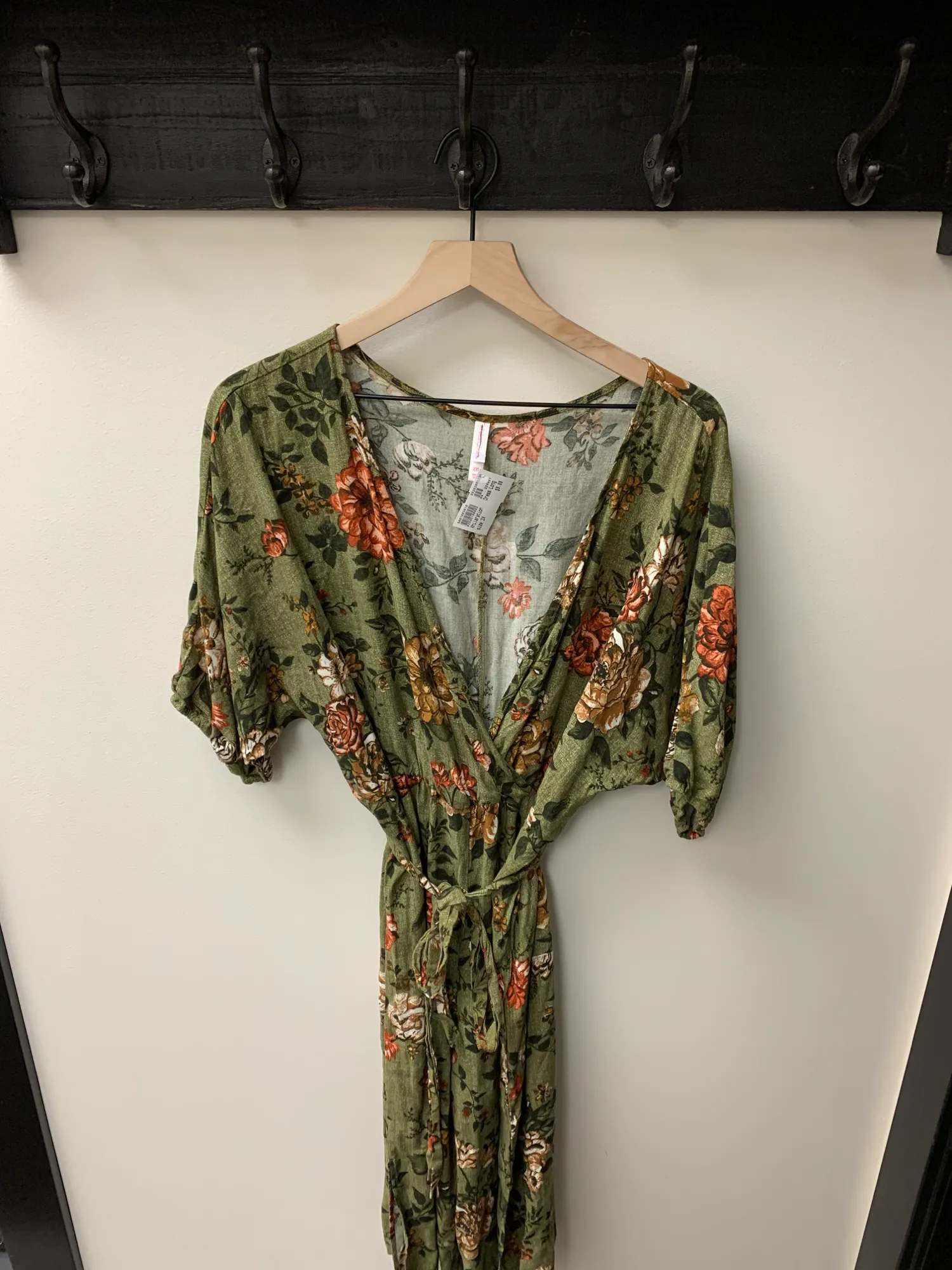 Xhilaration Maxi Dress Size 2XL