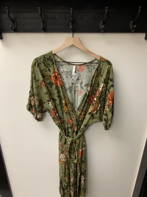 Xhilaration Maxi Dress Size 2XL
