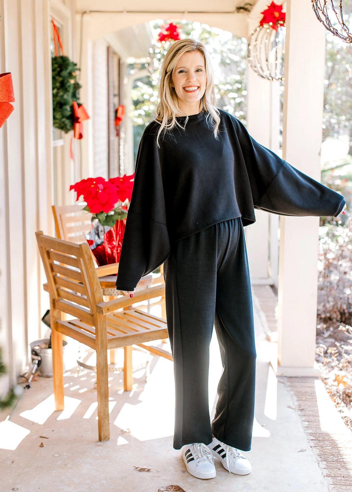 XZ Billie Set Sweatshirt