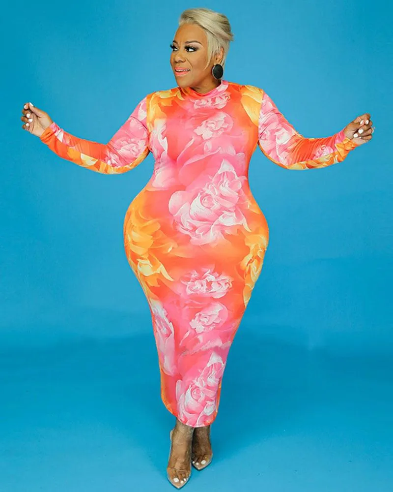 Your most unusual dress (S-5X)