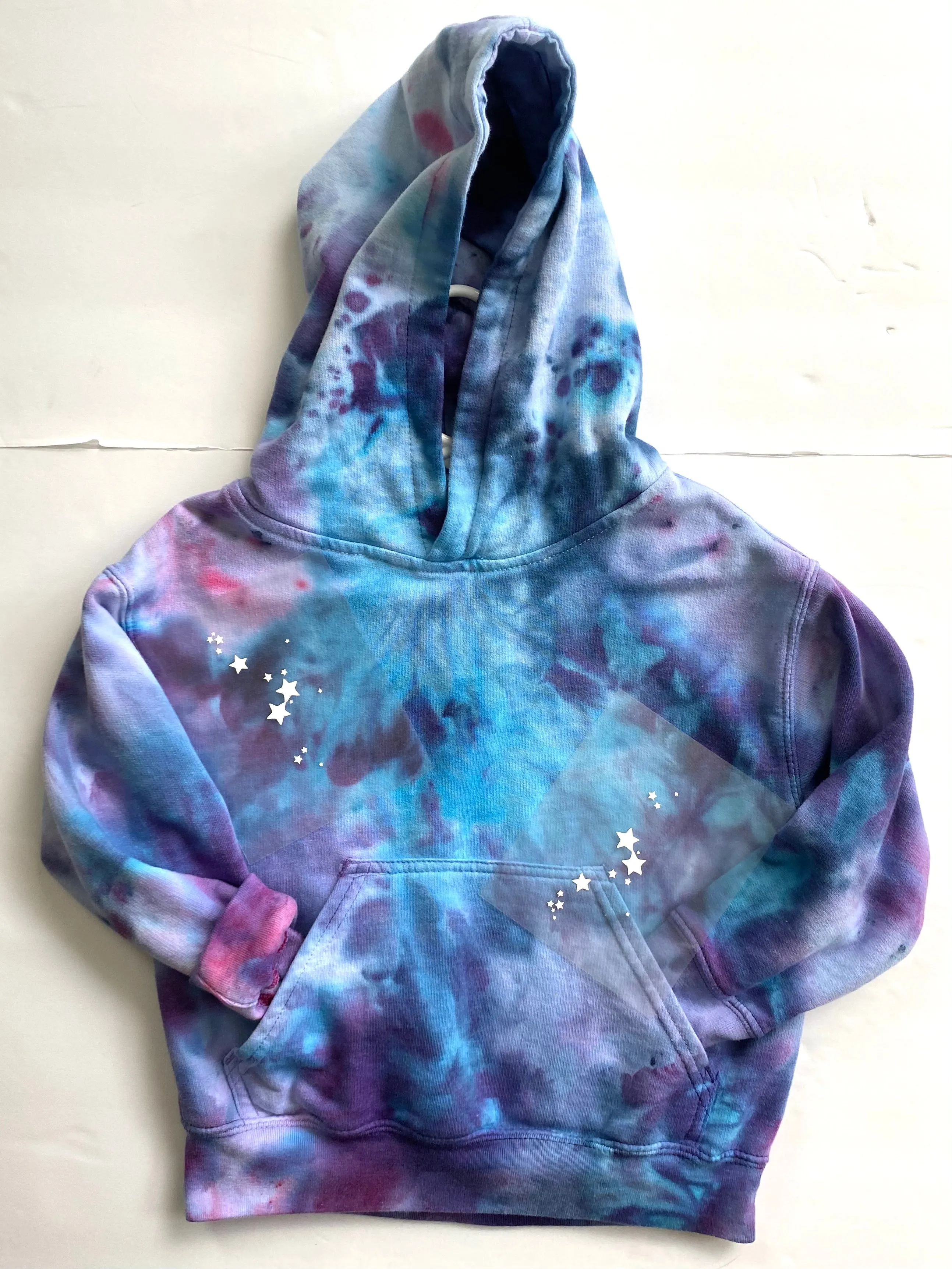 Youth Unisex Galaxy Hoodie