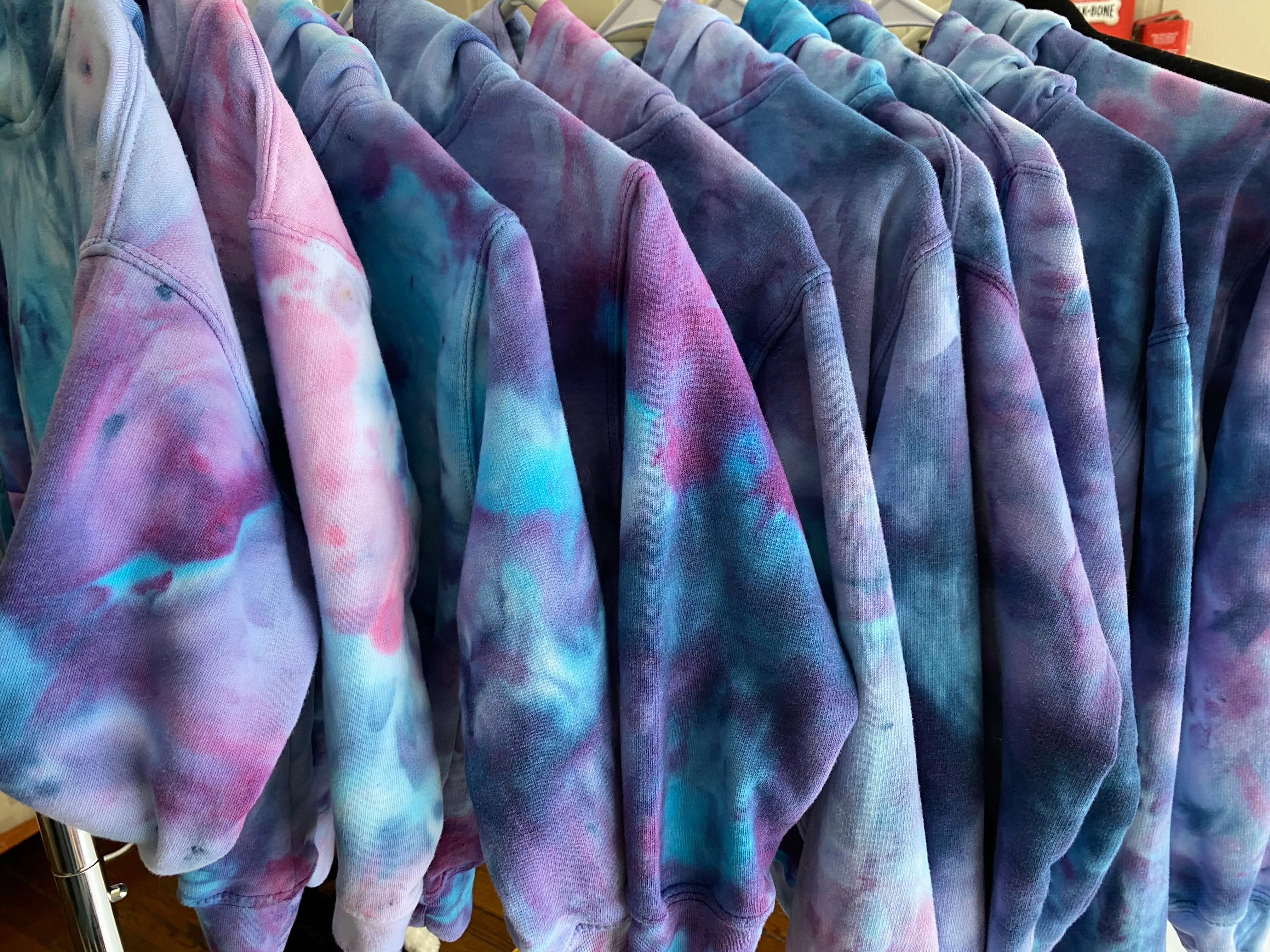 Youth Unisex Galaxy Hoodie