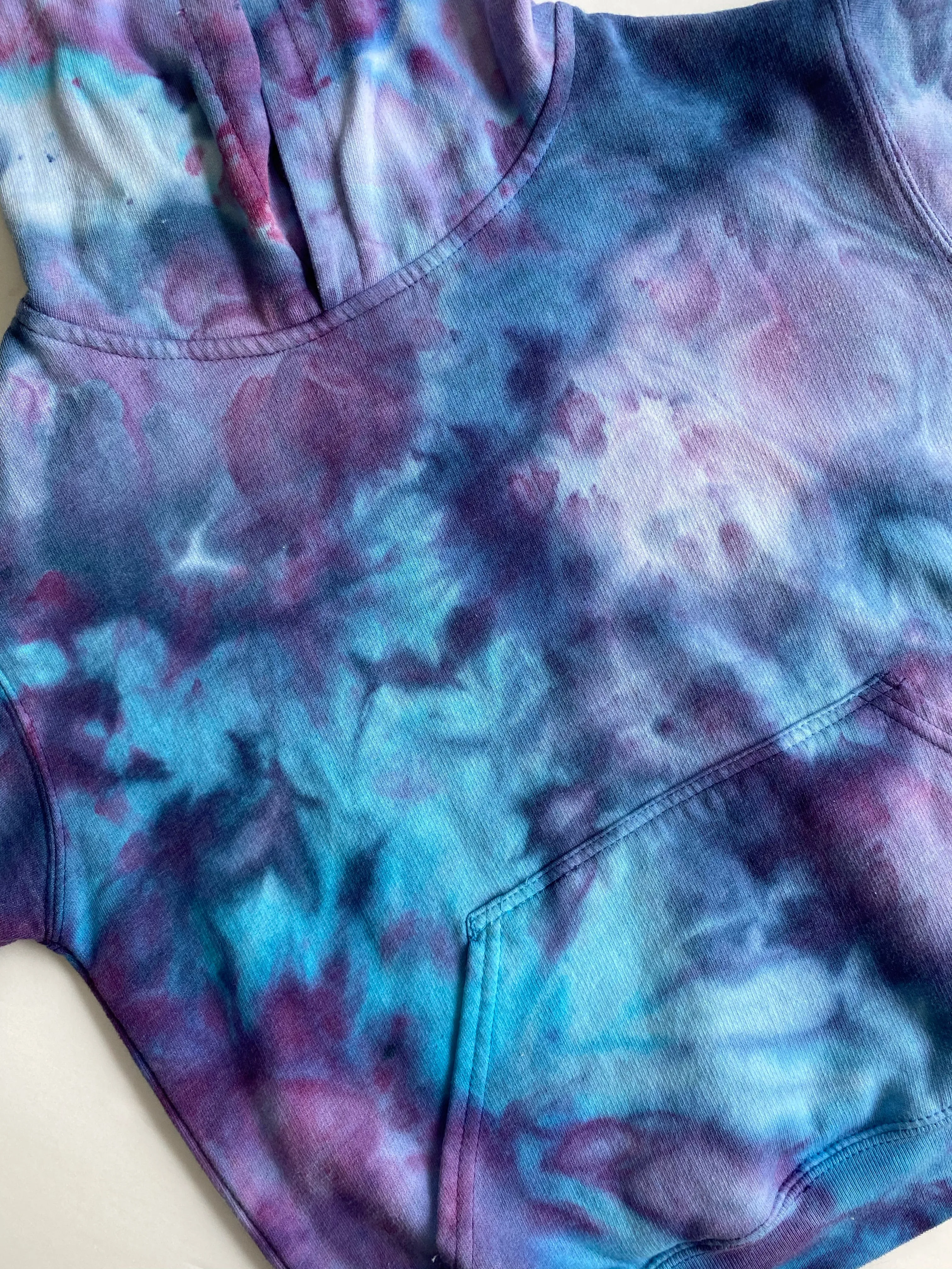 Youth Unisex Galaxy Hoodie