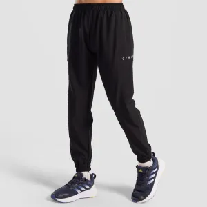 Youth Vibra Joggers (Black)