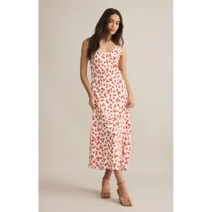 Z Supply Hana La Rosa Ditsy Maxi Dress