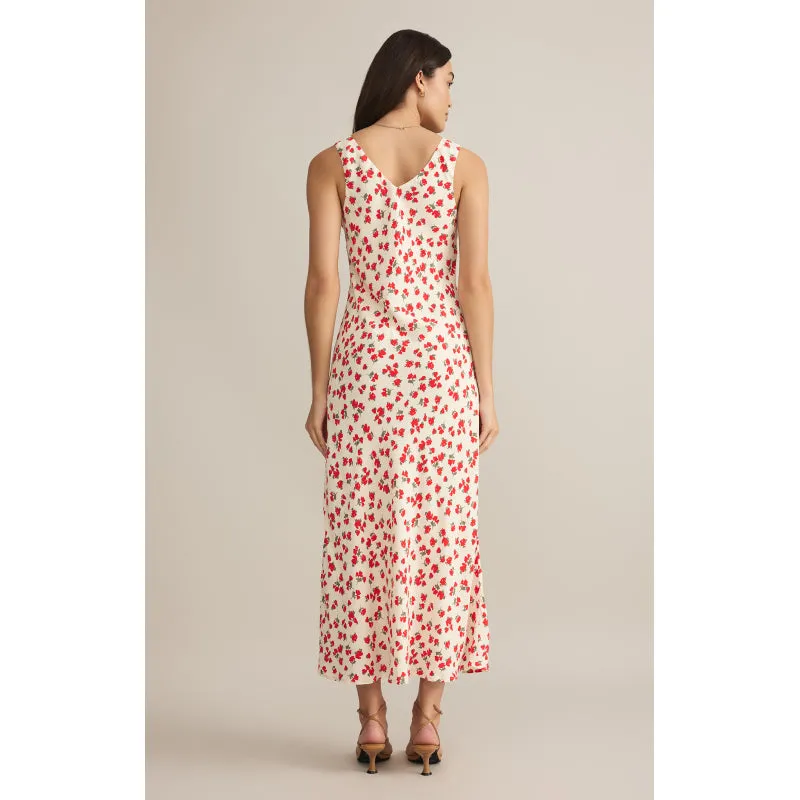 Z Supply Hana La Rosa Ditsy Maxi Dress