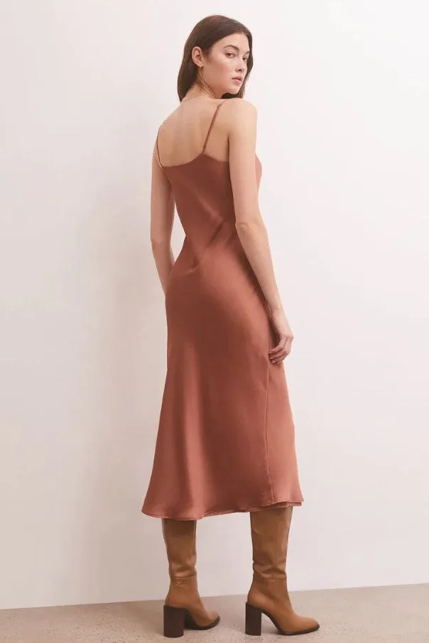 Z Supply Lark Slip Dress, Penny