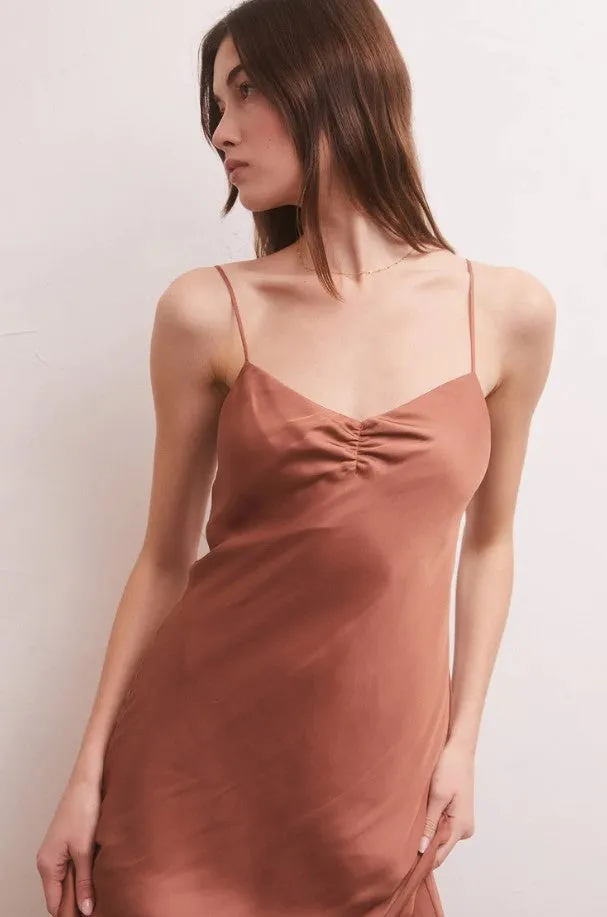 Z Supply Lark Slip Dress, Penny